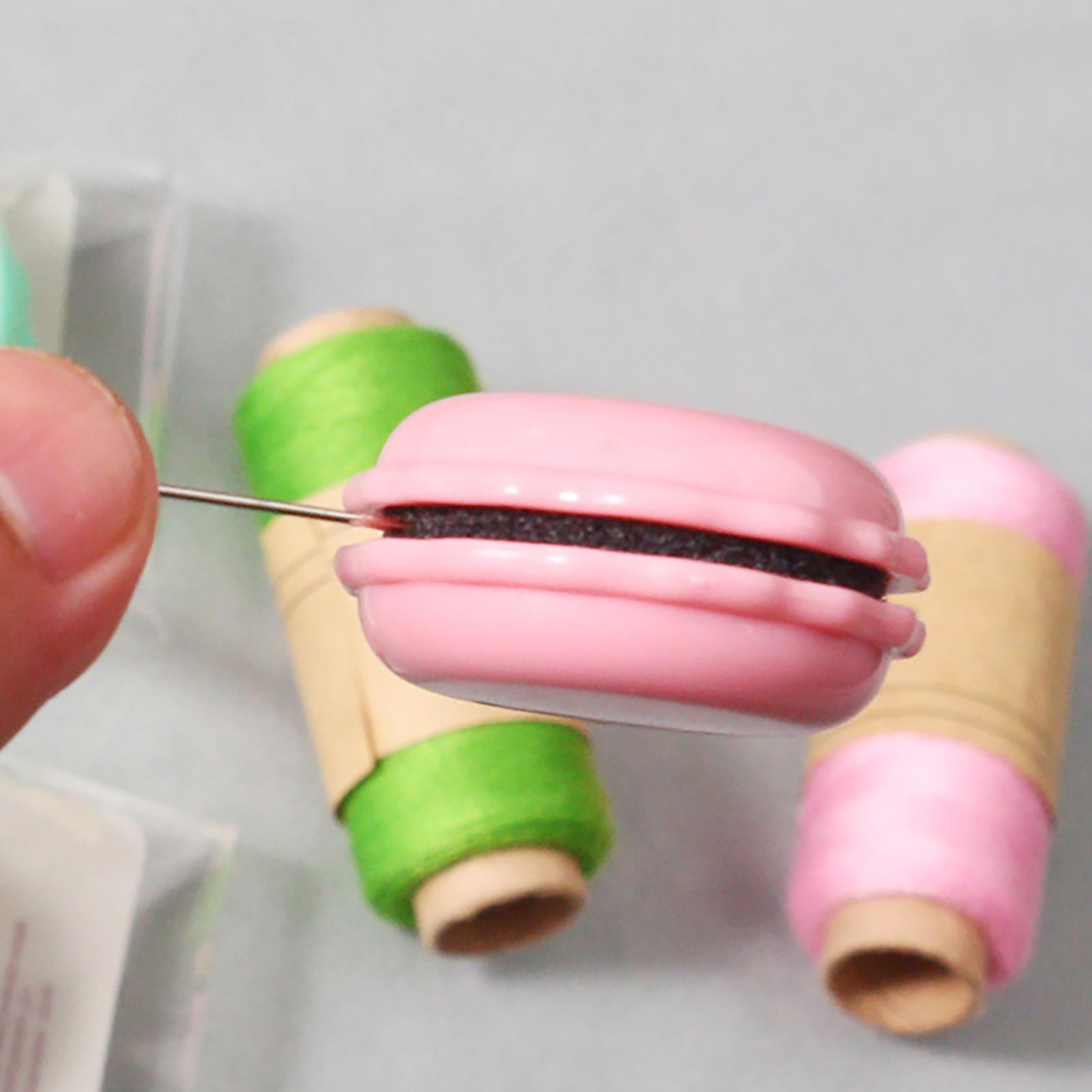 Agujas Minder imán soporte de  - Needle Minder Magnet reseña y precio