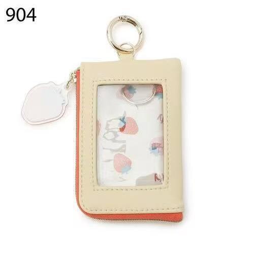 Nuevo Monedero Morado de Miffy - Embroidery Ring Sizes reseña y precio