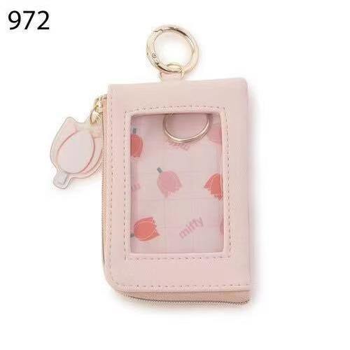 Nuevo Monedero Morado de Miffy - Embroidery Ring Sizes reseña y precio
