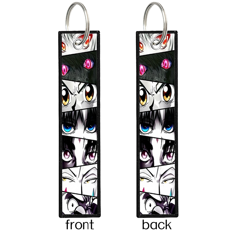 1 pieza de llavero bordado de  - Embroidery Keychain reseña y precio