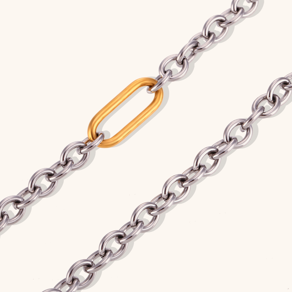 Collares La.Muses Punk con Cad - Embroidery Chain Stitch reseña y precio