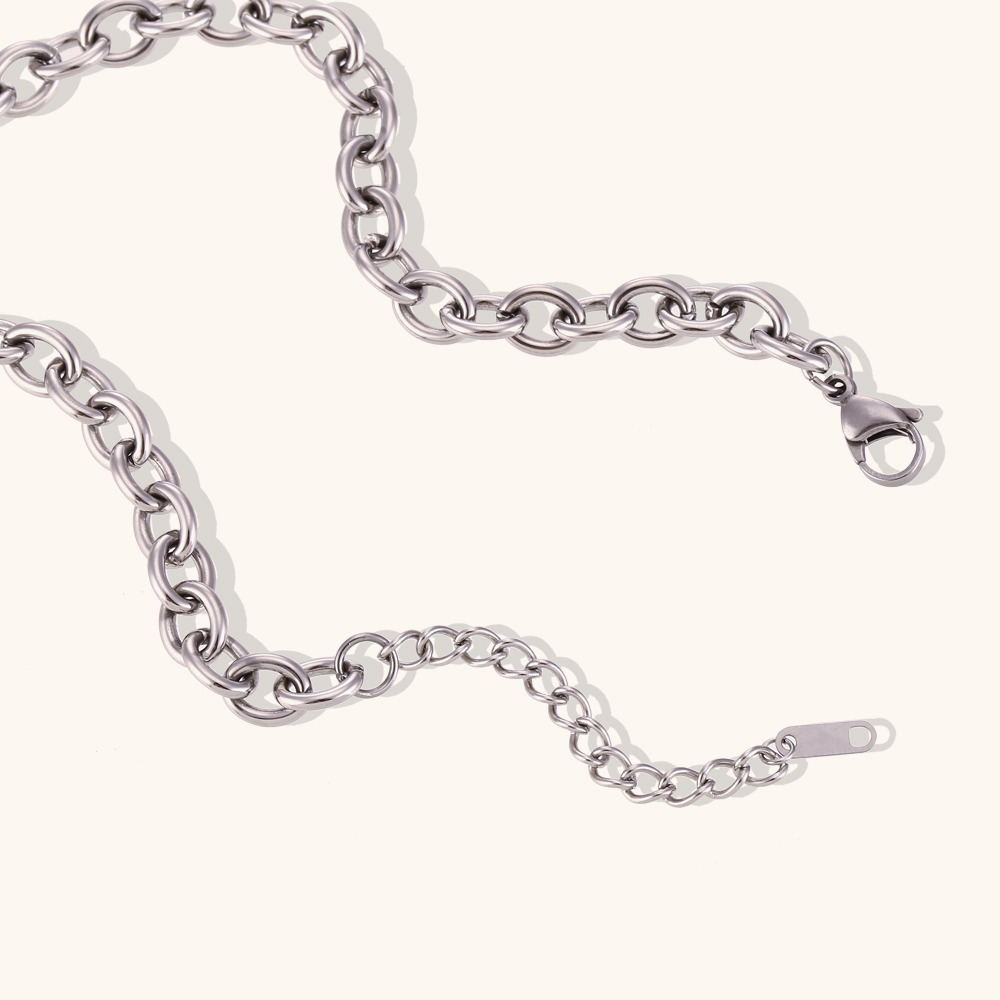 Collares La.Muses Punk con Cad - Embroidery Chain Stitch reseña y precio