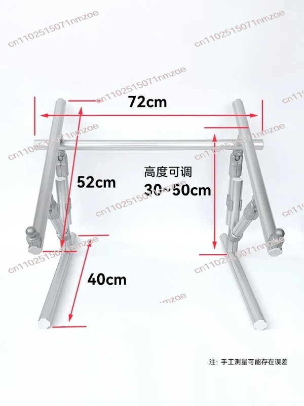 Soporte de mesa/cama para bast - Embroidery Hoop Stand reseña y precio