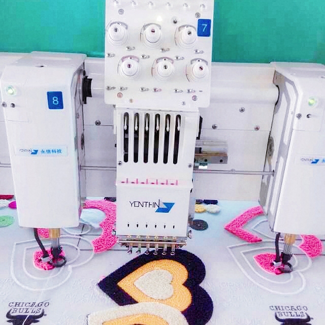 Máquina de bordar de punto de  - Embroidery Chain Stitch reseña y precio
