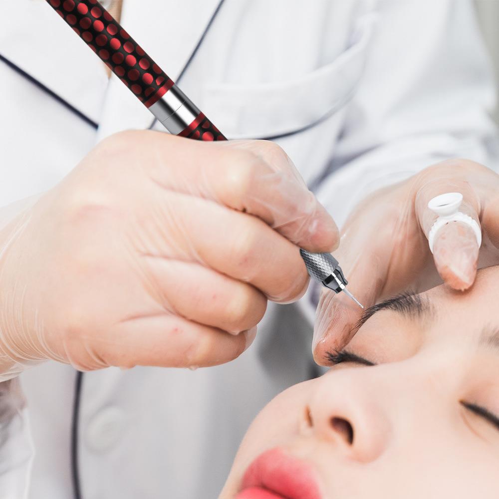 Pluma de Microblading Manual c - Embroidery Lips reseña y precio