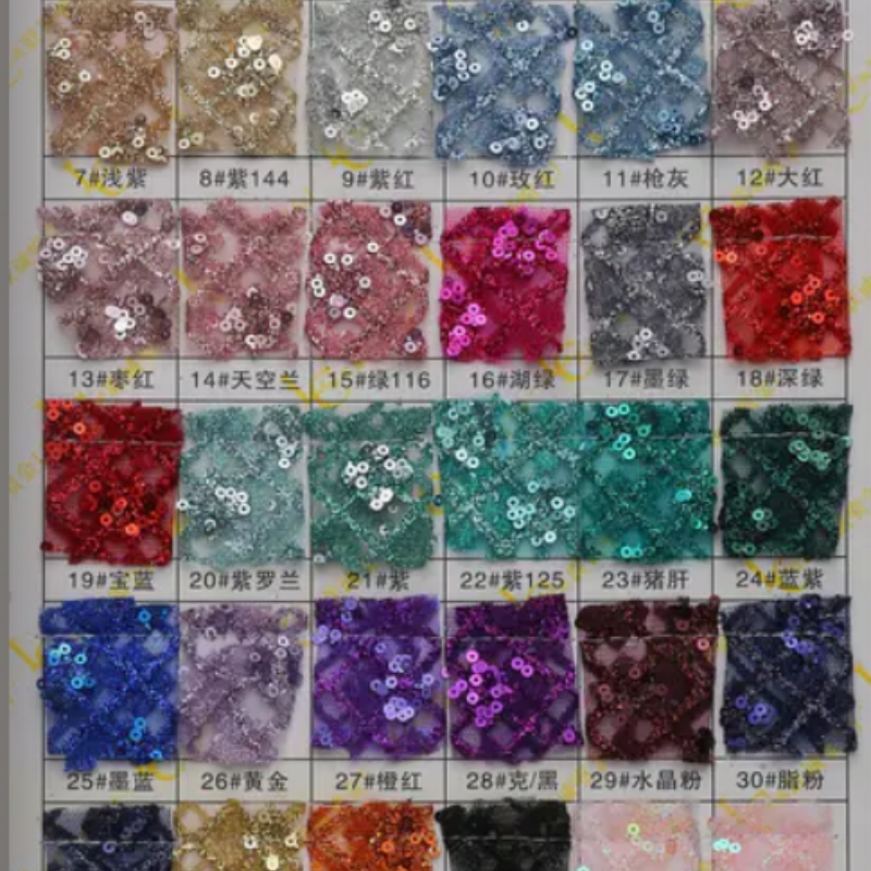 2026 Azul Gran Venta Diseño de - Embroidery Net Dress reseña y precio