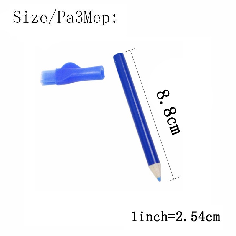 Lápices de tela Soluble en agu - Embroidery Web reseña y precio