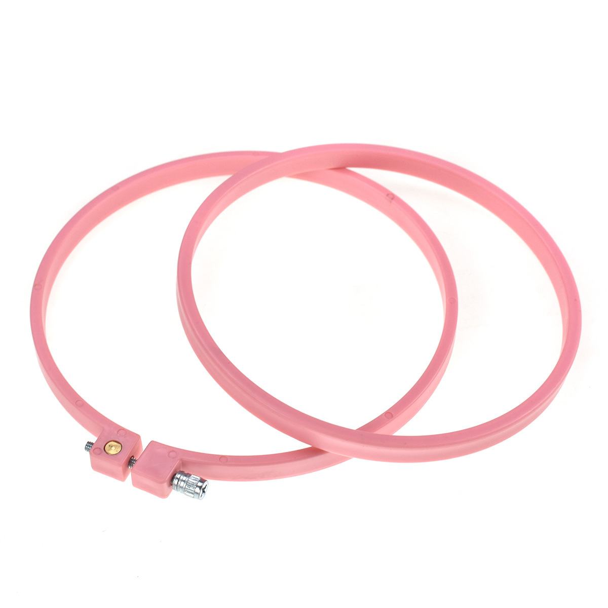 Aros Redondos para Bordado de  - Embroidery Ring Sizes reseña y precio