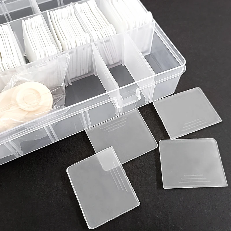 Caja de almacenamiento de plás - Embroidery Tas reseña y precio