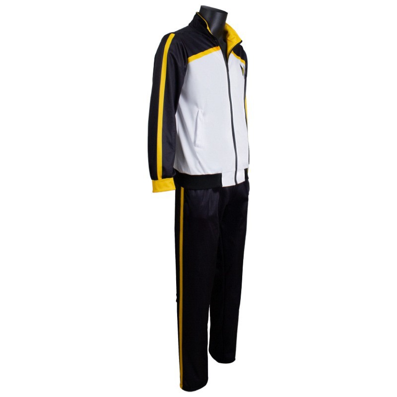Conjunto Deportivo HOLOUN con  - Embroidery Jacket reseña y precio