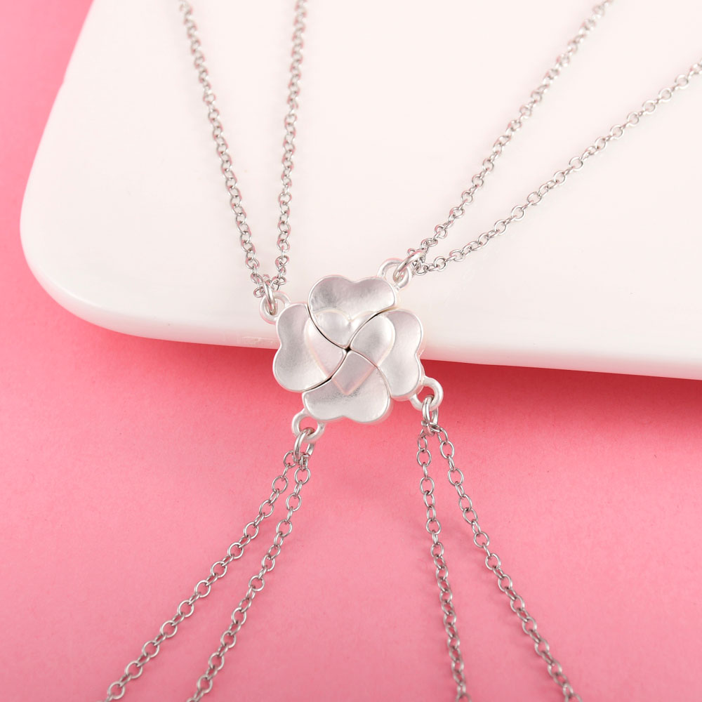 Karsyngirl Juego de 4 Collares - Embroidery Chain Stitch reseña y precio
