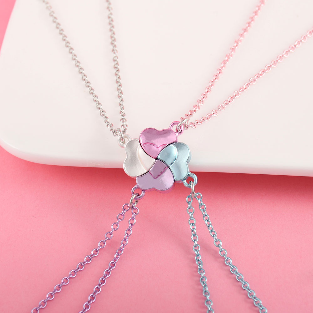 Karsyngirl Juego de 4 Collares - Embroidery Chain Stitch reseña y precio