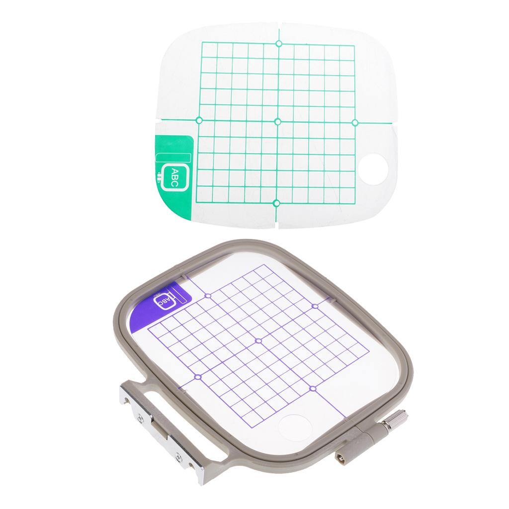 Piezas para Máquinas de Bordar - Embroidery Hoop Stand reseña y precio