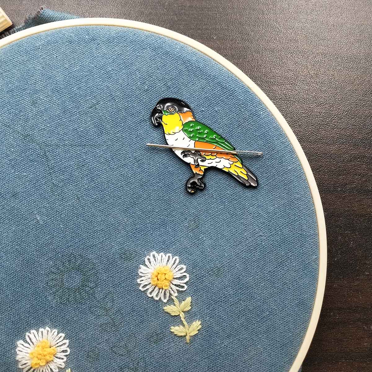 Imán Magnético Fuerte para Gua - Needle Minder Magnet reseña y precio
