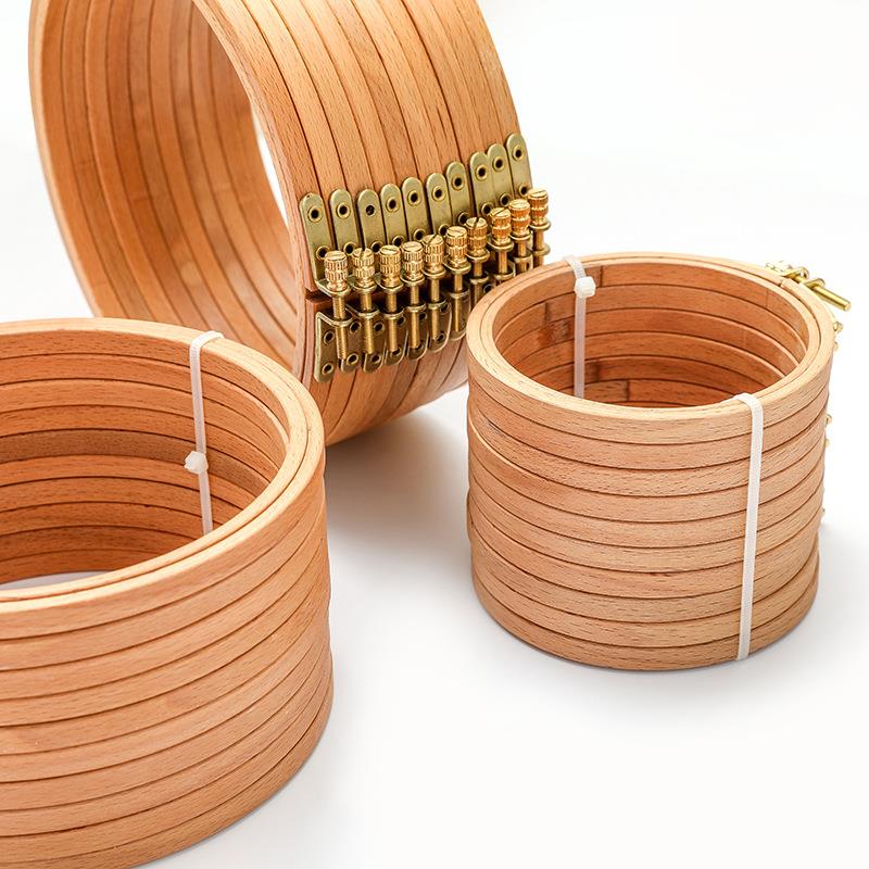 1 unidad de aro de bordado de  - Embroidery Hoop Stand reseña y precio
