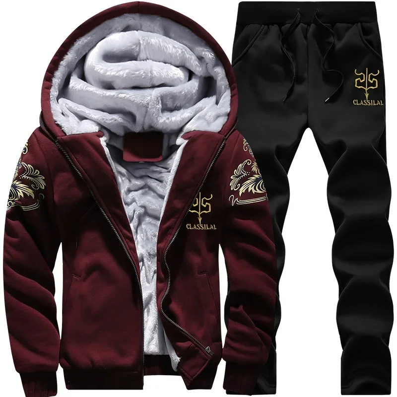 Conjuntos deportivos de otoño  - Embroidery Zip Up Hoodie reseña y precio