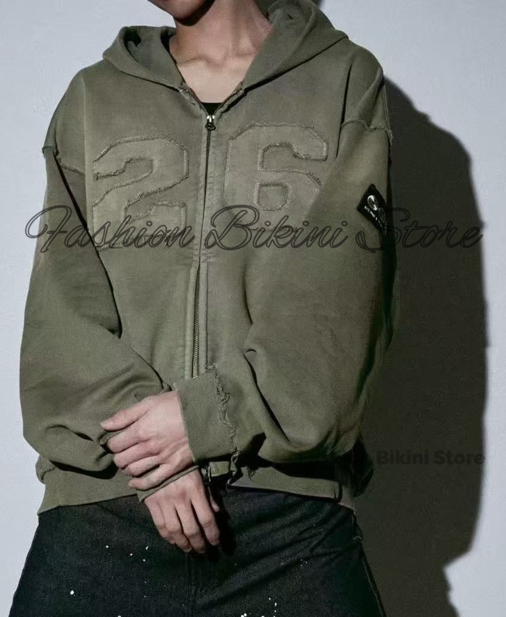Nueva sudadera con capucha gri - Embroidery Garments reseña y precio