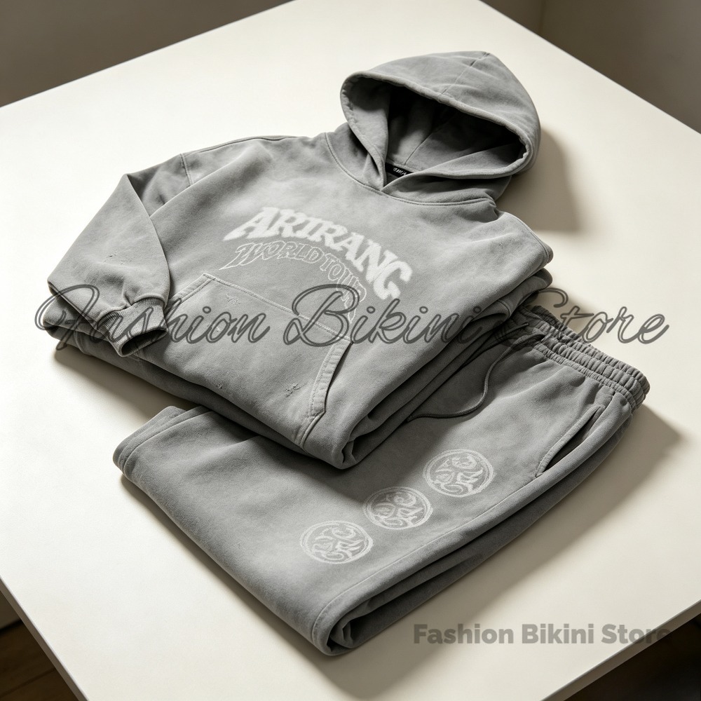 Nueva sudadera con capucha gri - Embroidery Garments reseña y precio