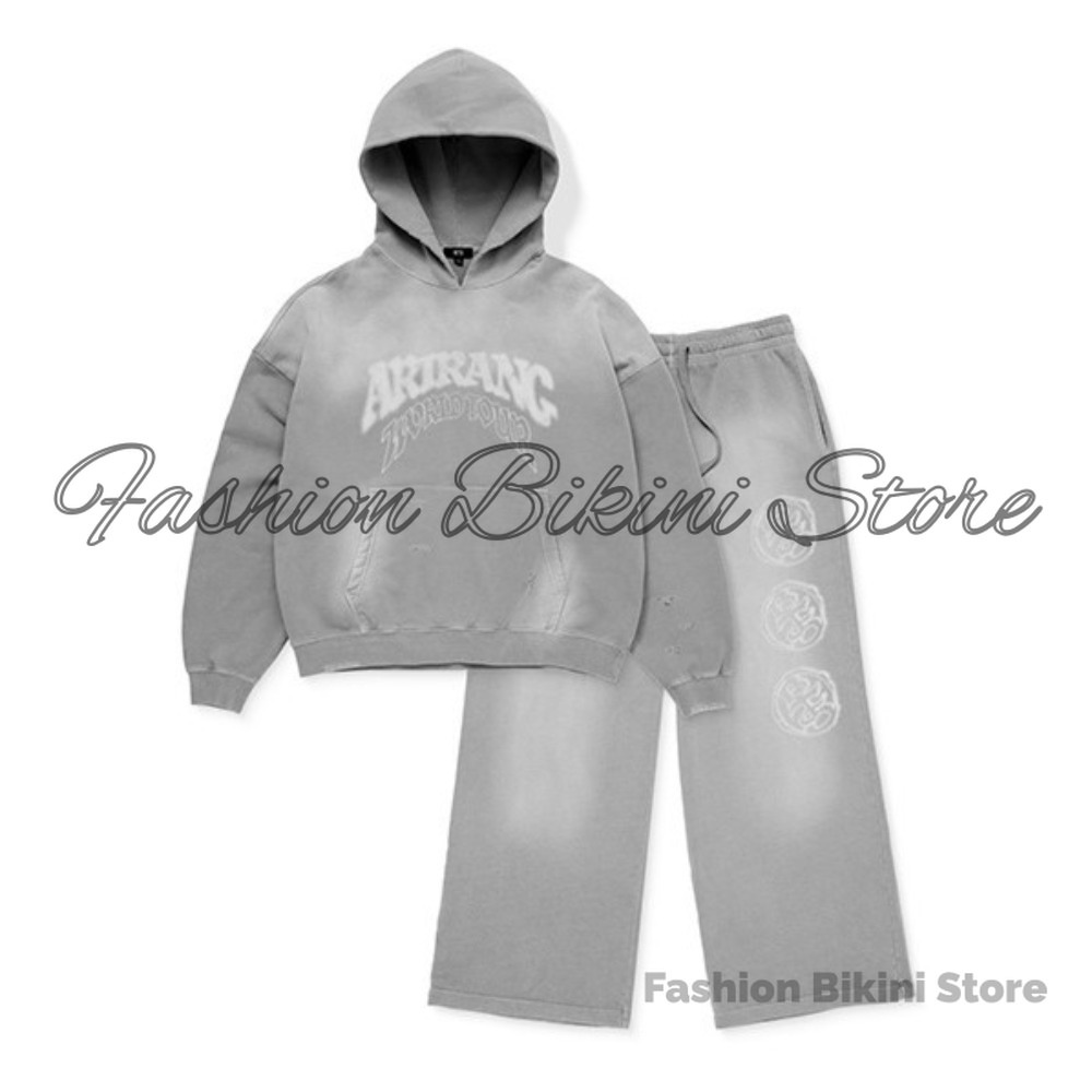 Nueva sudadera con capucha gri - Embroidery Garments reseña y precio