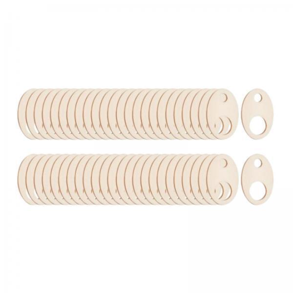 Juego de 50 Bobinas Ligeras de - Embroidery In The Piece reseña y precio
