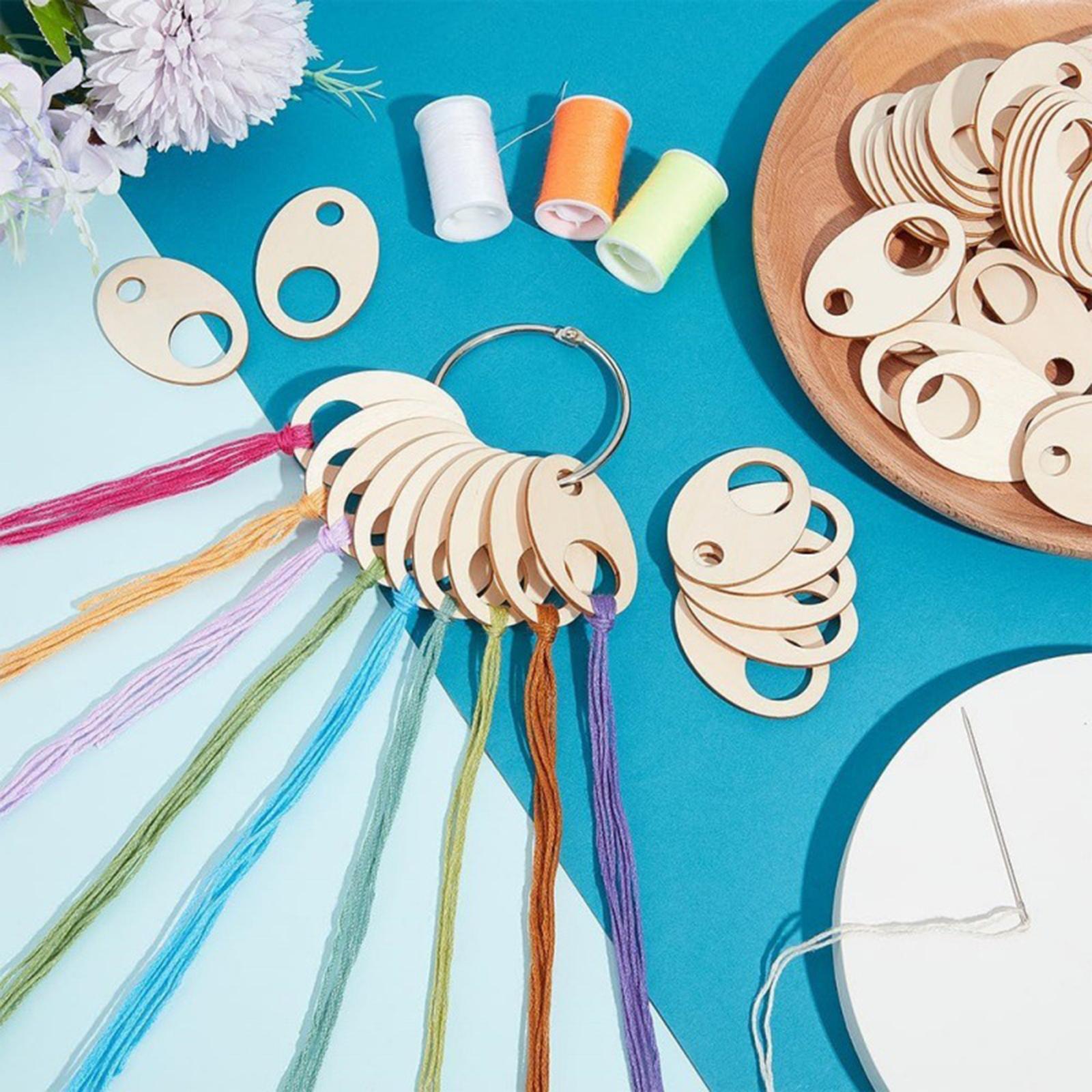Juego de 50 Bobinas Ligeras de - Embroidery In The Piece reseña y precio