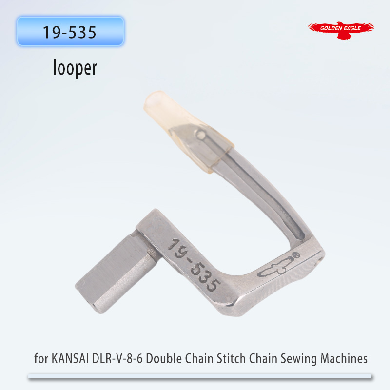Golden Eagle Looper para máqui - Embroidery Chain Stitch reseña y precio