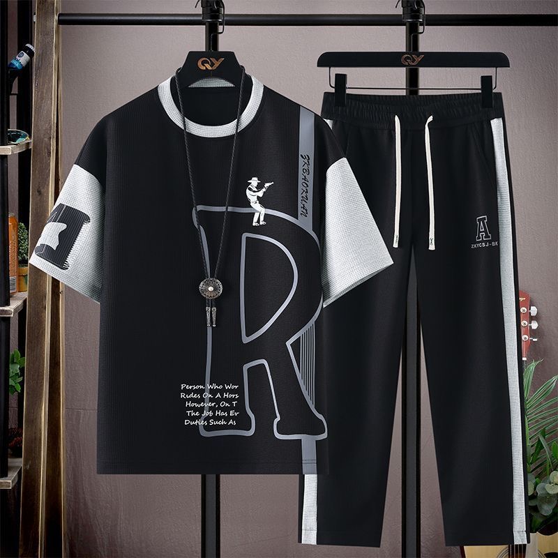 Conjunto Deportivo de Verano p - Embroidery In The Piece reseña y precio