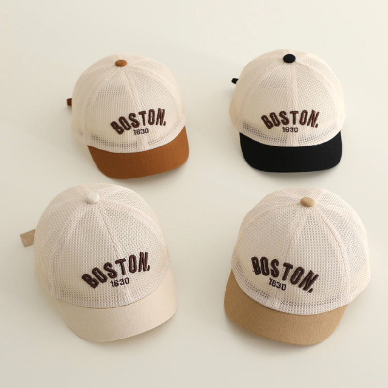 Gorra de béisbol para bebé con - Embroidery Web reseña y precio