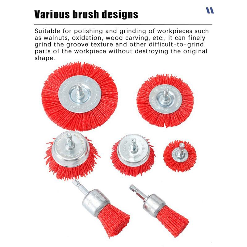 (YY) 1 cepillo abrasivo de nai - Embroidery Art Painting reseña y precio