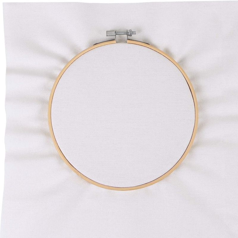 4 piezas de tela de lino, tela - Embroidery In The Piece reseña y precio