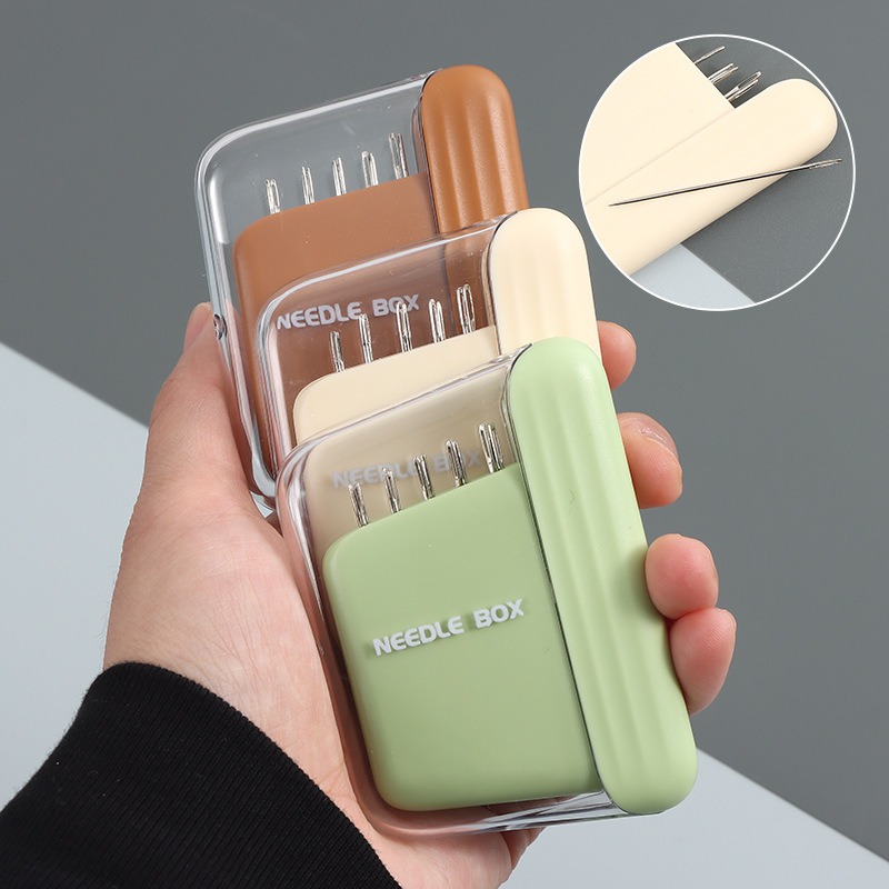 Caja de Costura Magnética Port - Needle Minder Magnet reseña y precio