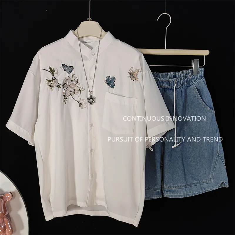 Conjunto de 3 Piezas para Homb - Embroidery In The Piece reseña y precio