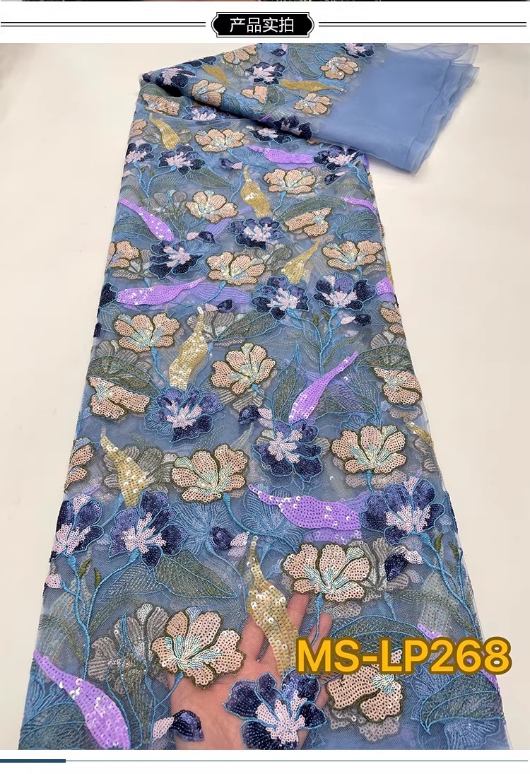 1 yarda de tela de lujo de dob - Embroidery Web reseña y precio