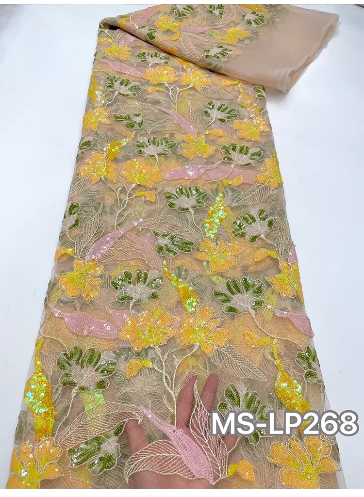1 yarda de tela de lujo de dob - Embroidery Web reseña y precio