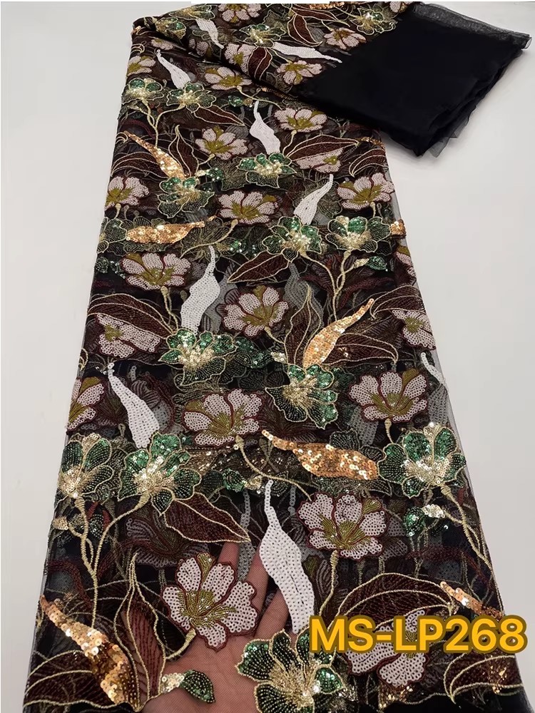 1 yarda de tela de lujo de dob - Embroidery Web reseña y precio