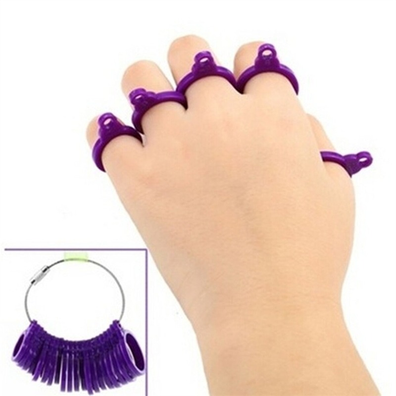 Herramienta de Medición de Tal - Embroidery Ring Sizes reseña y precio