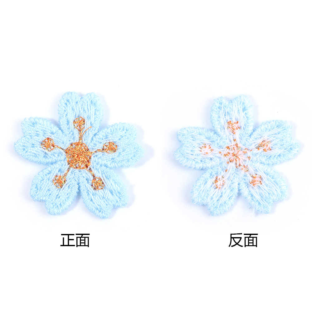 20 unids/lote colorido 2,4 cm  - Embroidery Garments reseña y precio