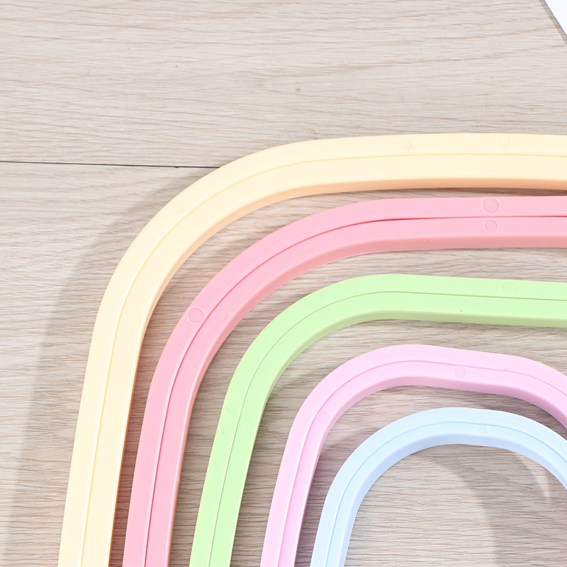 Aros de bordado DIY de plástic - Embroidery Ring Sizes reseña y precio