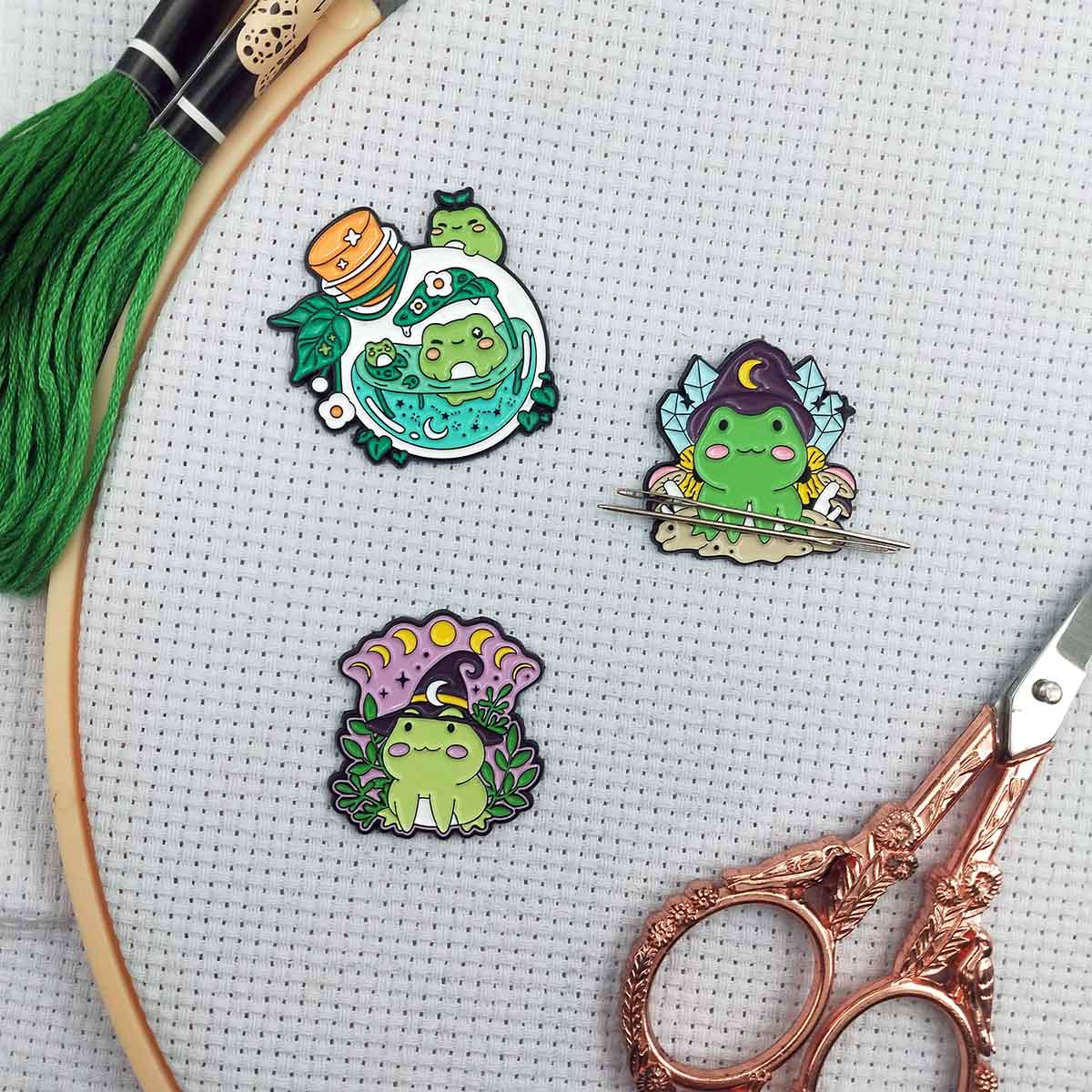 Imán Magnético para Agujas con - Needle Minder Magnet reseña y precio