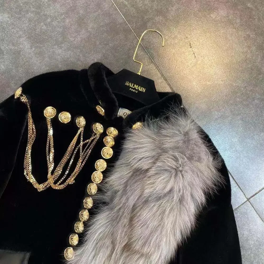 Chaqueta Bomber bordada con fl - Embroidery Chain Stitch reseña y precio