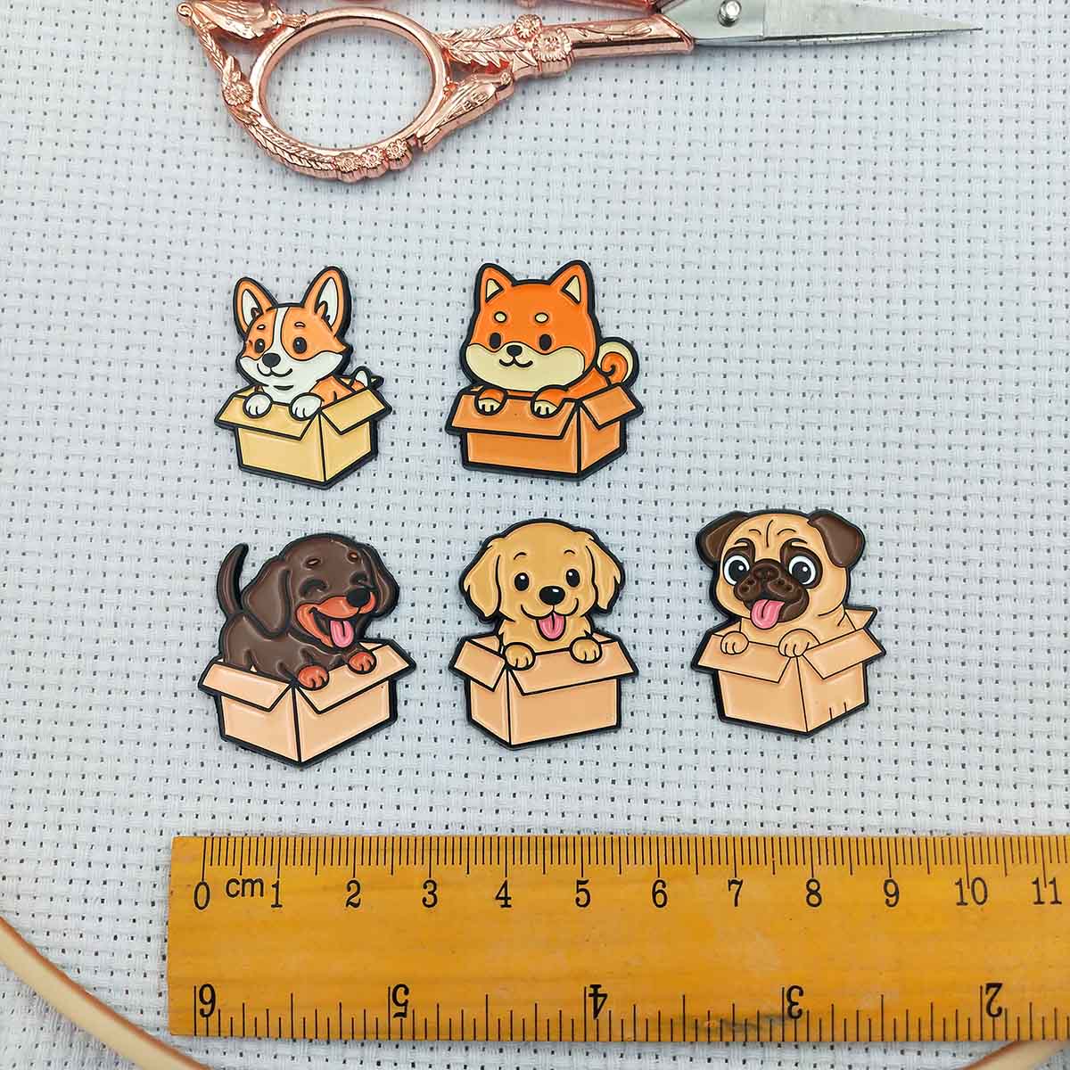 Imán Magnético para Guardar Ag - Needle Minder Magnet reseña y precio