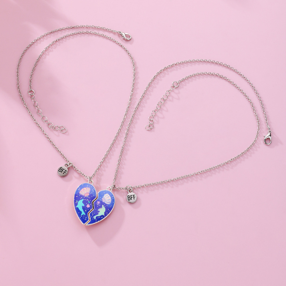 Karsyngirl Juego de 2 Collares - Embroidery Chain Stitch reseña y precio