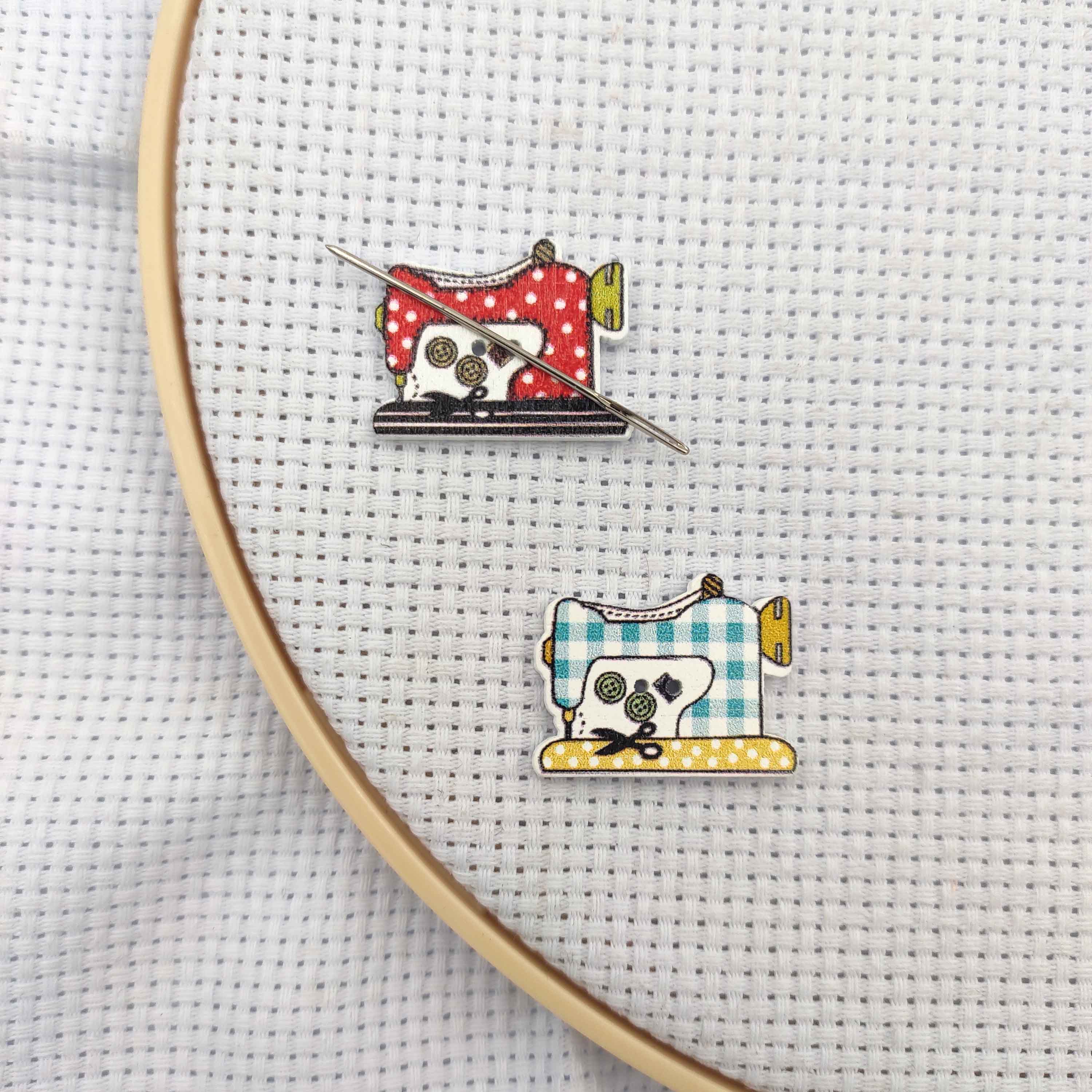Needle Minders-máquina de cose - Needle Minder Magnet reseña y precio