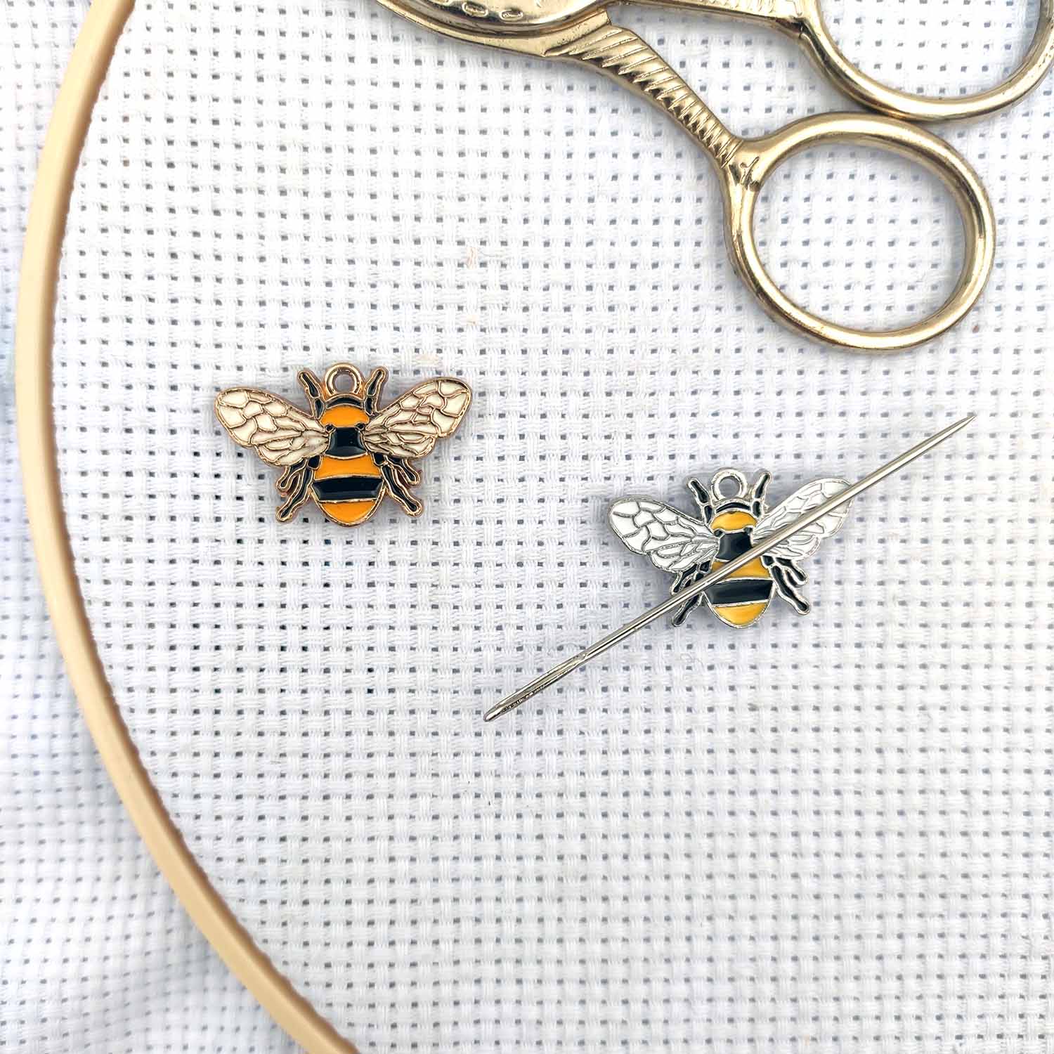 Agujas magnéticas Minders, jue - Needle Minder Magnet reseña y precio