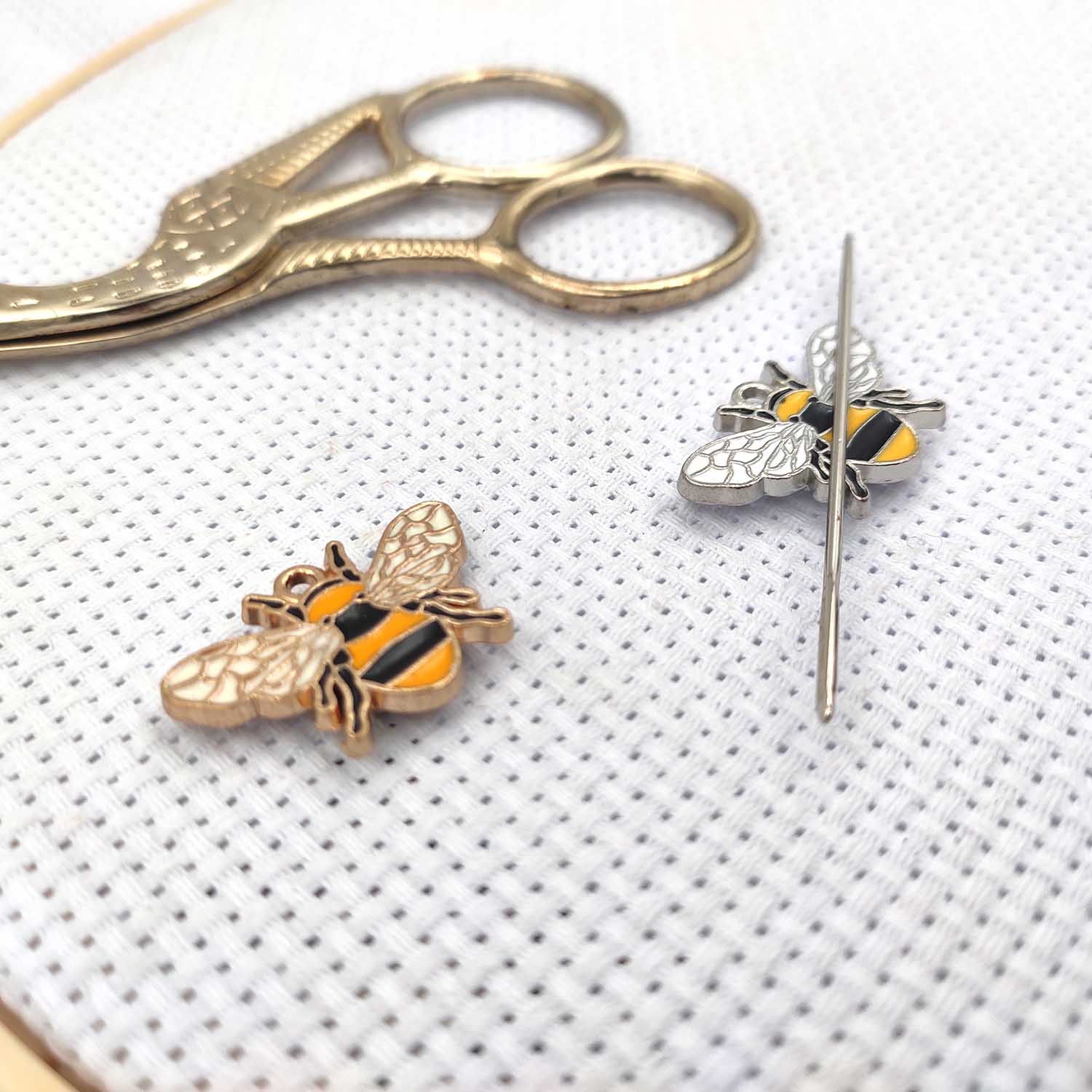 Agujas magnéticas Minders, jue - Needle Minder Magnet reseña y precio