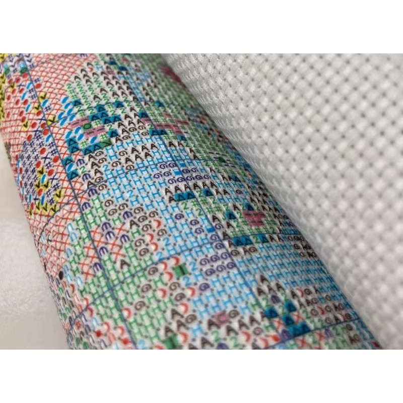 ZZ7074 ZZ7068 14CT 16CT impres - Embroidery Tas reseña y precio
