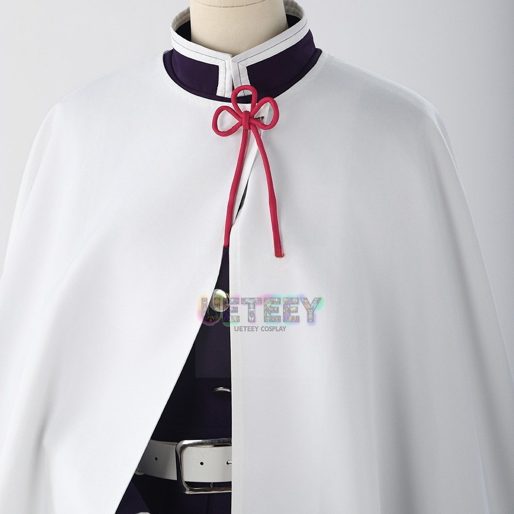 UETEEY COS Tsuyuri Kanao Cospl - Embroidery Jacket reseña y precio